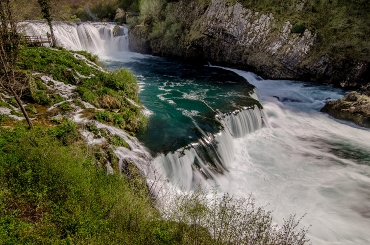 Štrbacki Buk - Bosna