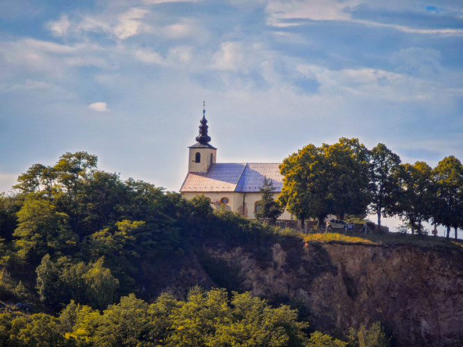 Hradište