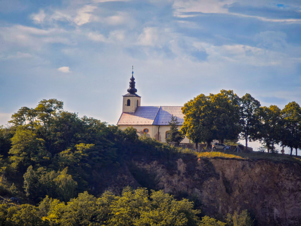 Hradište