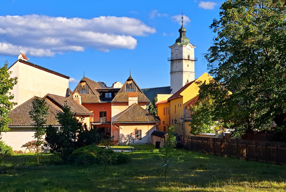 Historicka Spisska Sobota