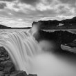 Dettifoss waterfall