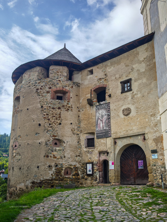 Starý zámok