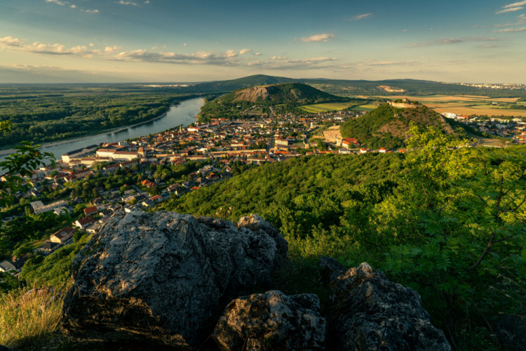 Hainburg trochu inak
