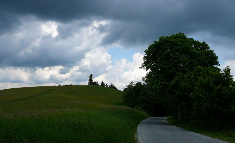 v zákrute