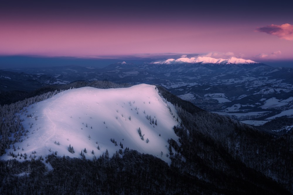 Z Fatry na Tatry