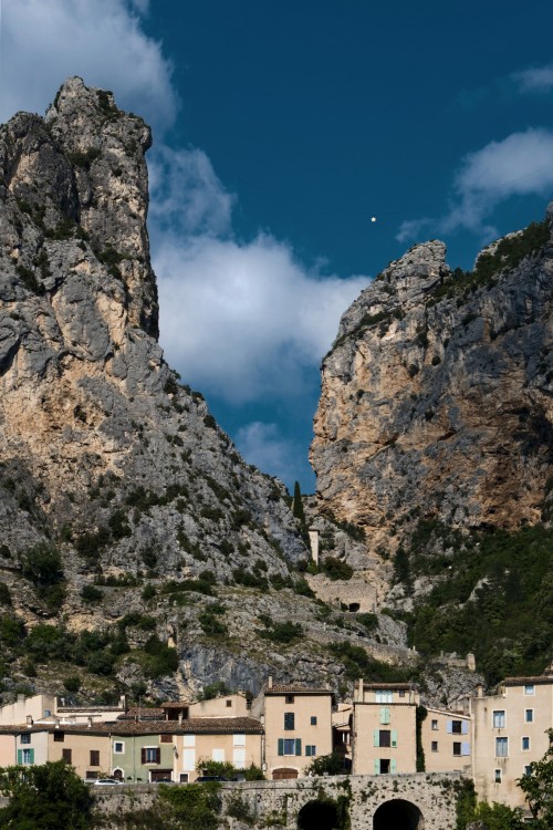 Moustiers-Sainte-Marie