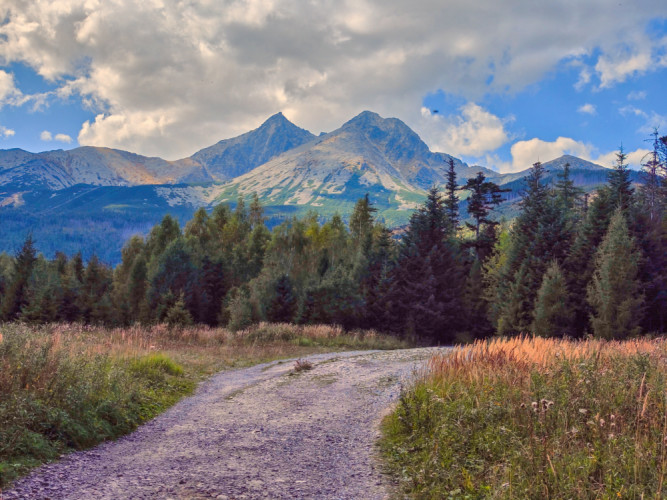 Vysoké Tatry
