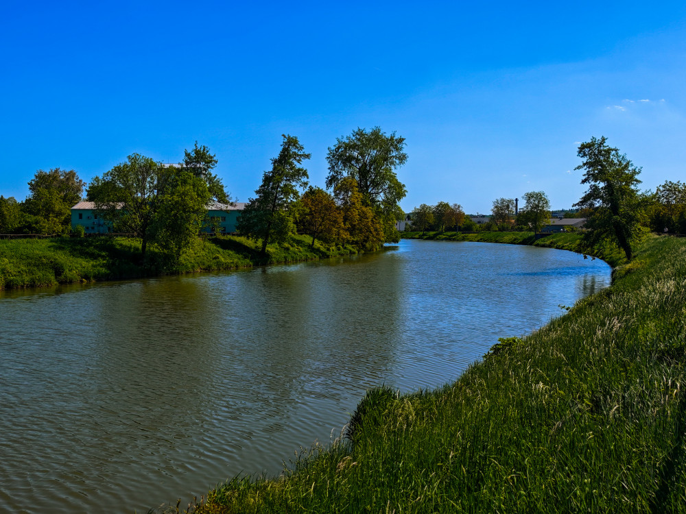 Rieka Nitra