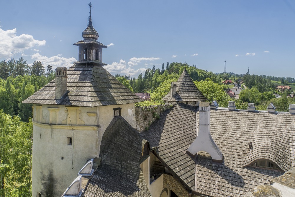 Hrad Dunajec