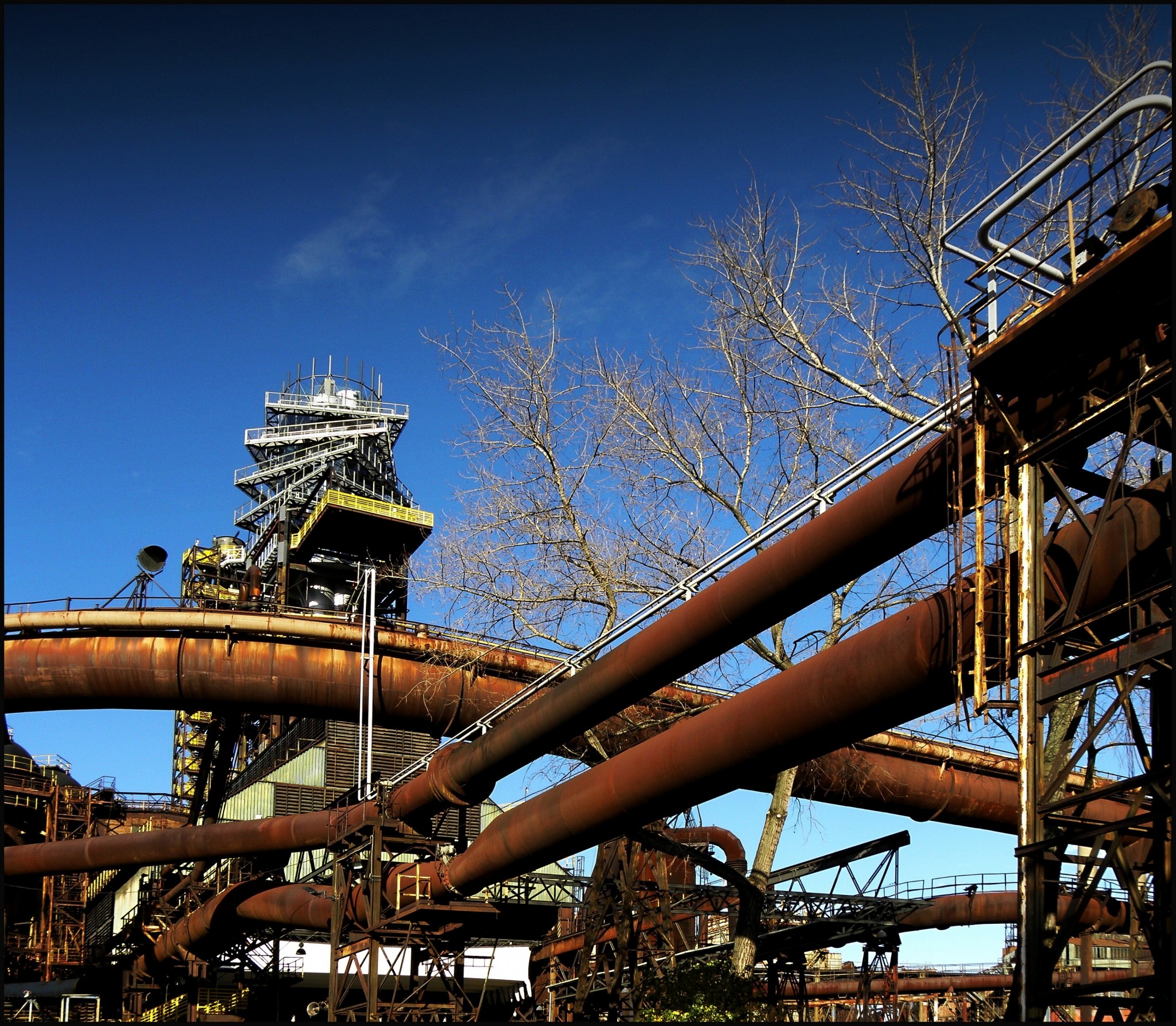 Vysoká pec Galéria Fotoma.sk