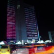 Noc pri Europe.