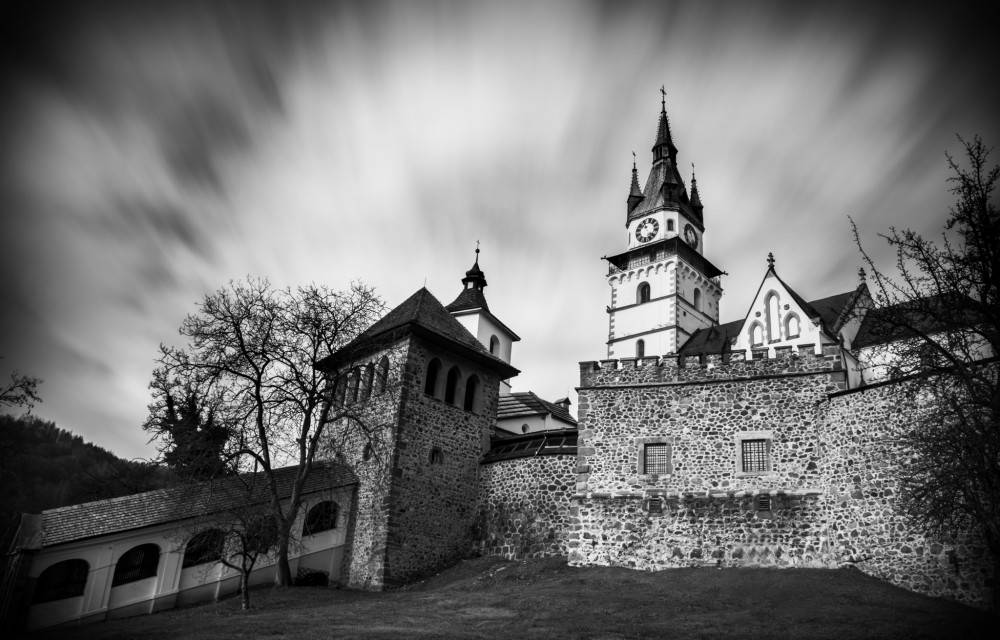 Kremnicky hrad