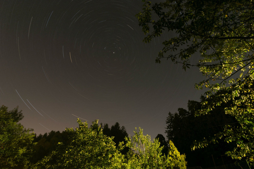 Startrail 1