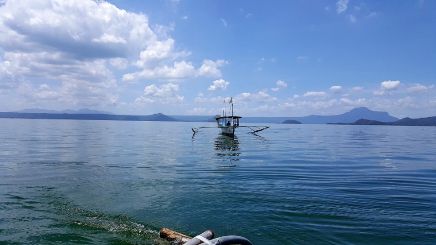 Taal Volcano