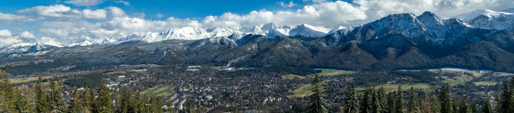 Zakopane + poľské Tatry