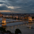 Budapešť