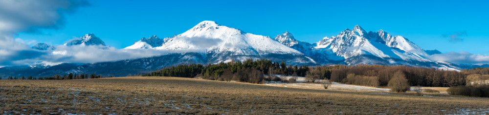 Vysoké Tatry