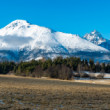 Vysoké Tatry