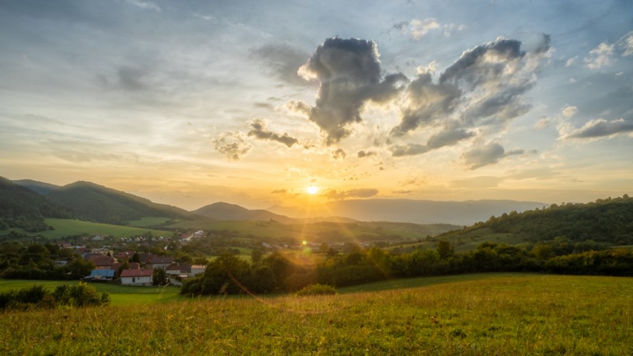 Podhradie - Turiec