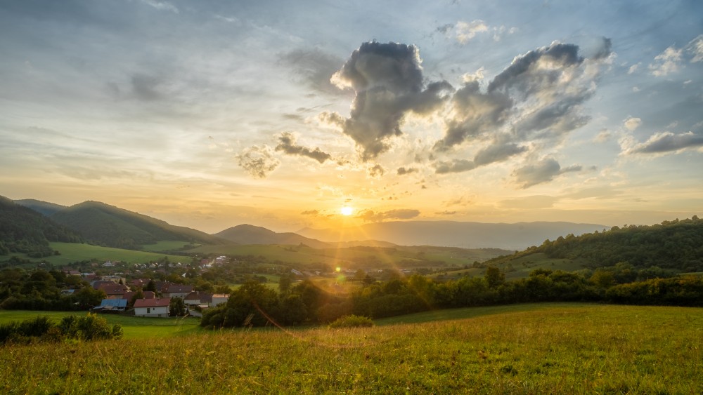 Podhradie - Turiec