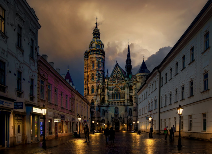 Košice