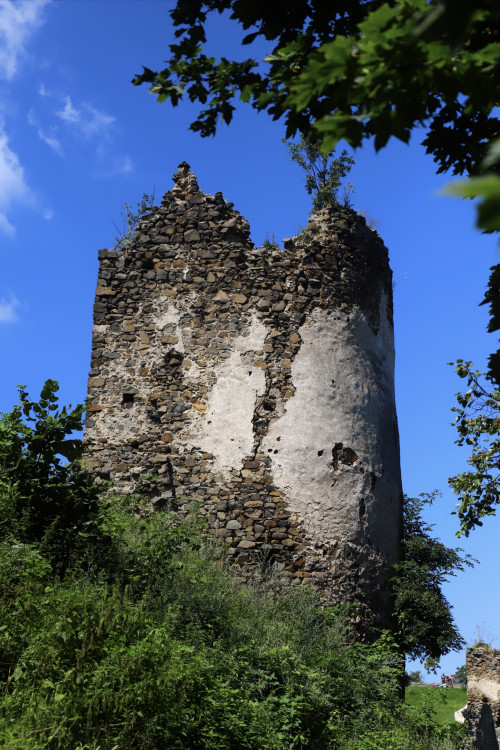 Šarišský hrad