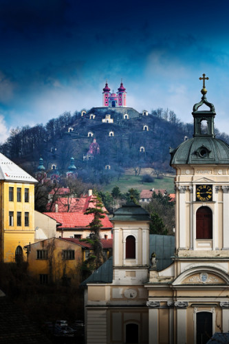 Banská Štiavnica a Kalvária