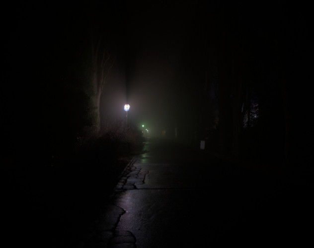 Volumetric lights