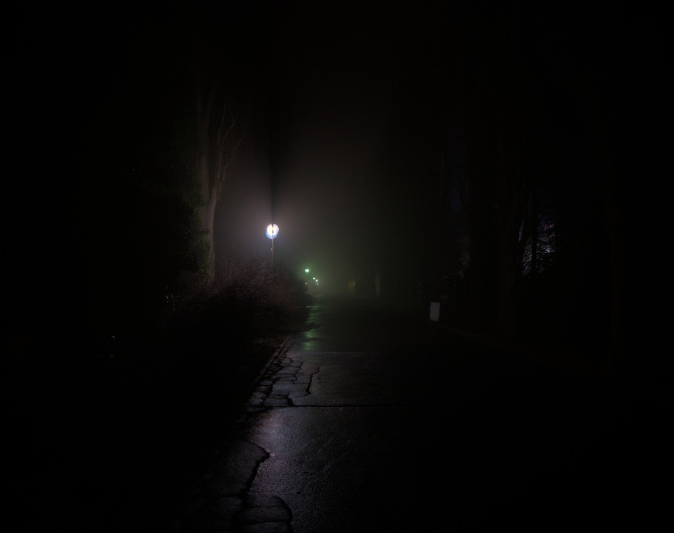 Volumetric lights