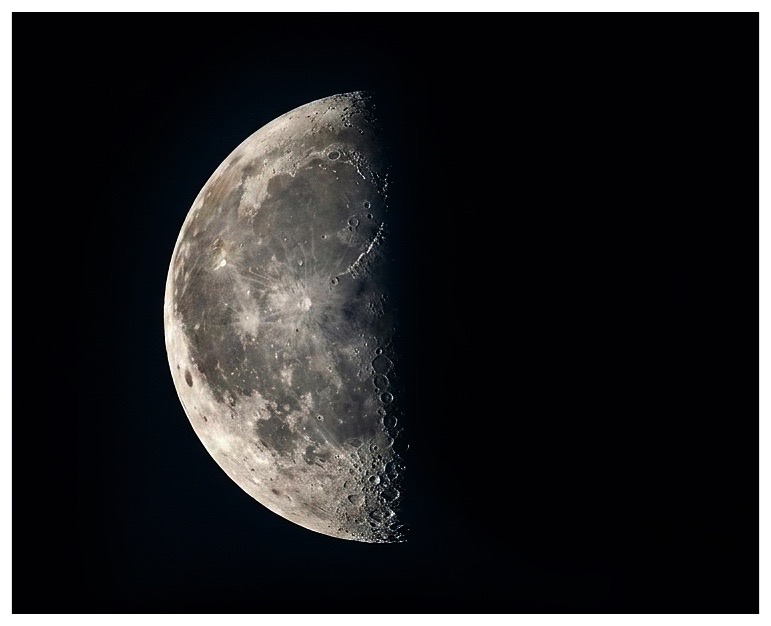 „Polovica ticha“