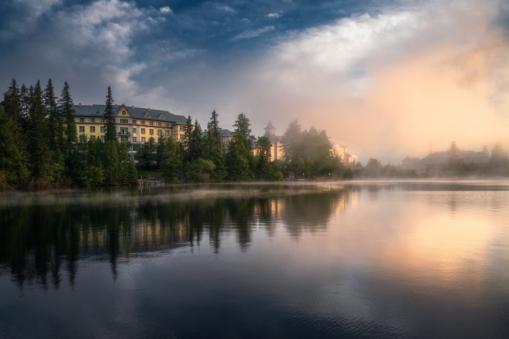 Štrbské pleso