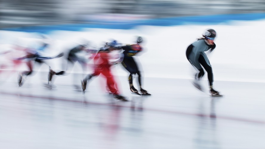 Speed Skating