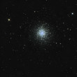 Messier 13 – Veľká guľová hviezdokopa v súhvezdí Herkules