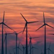 Windmills in Austria