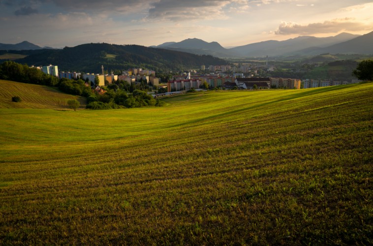 Podvečerná prechádzka