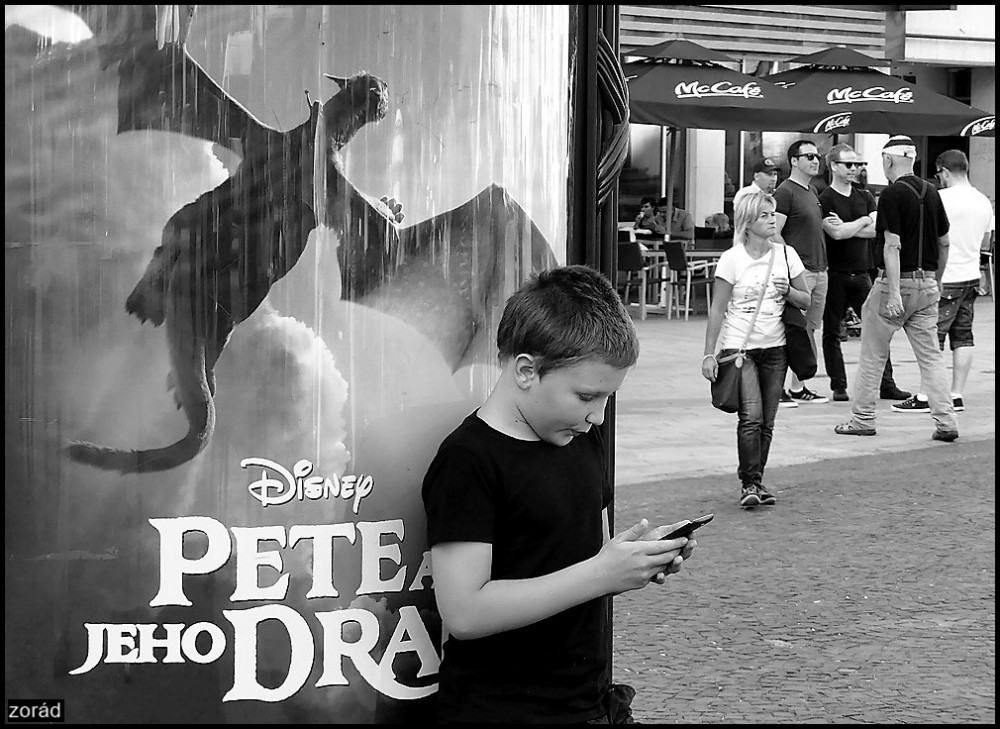 Peter a drak