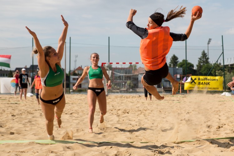 Beach Handball