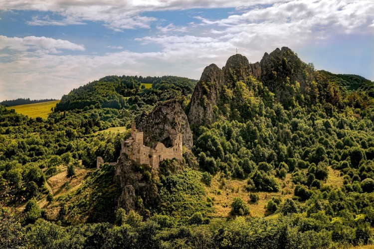 Hrad Lednica