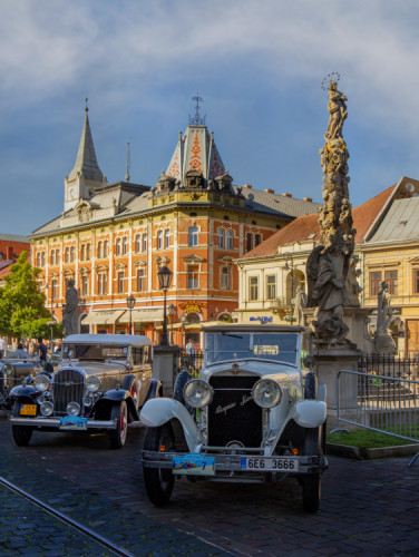 500 km slovenských