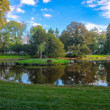 Stupava - park