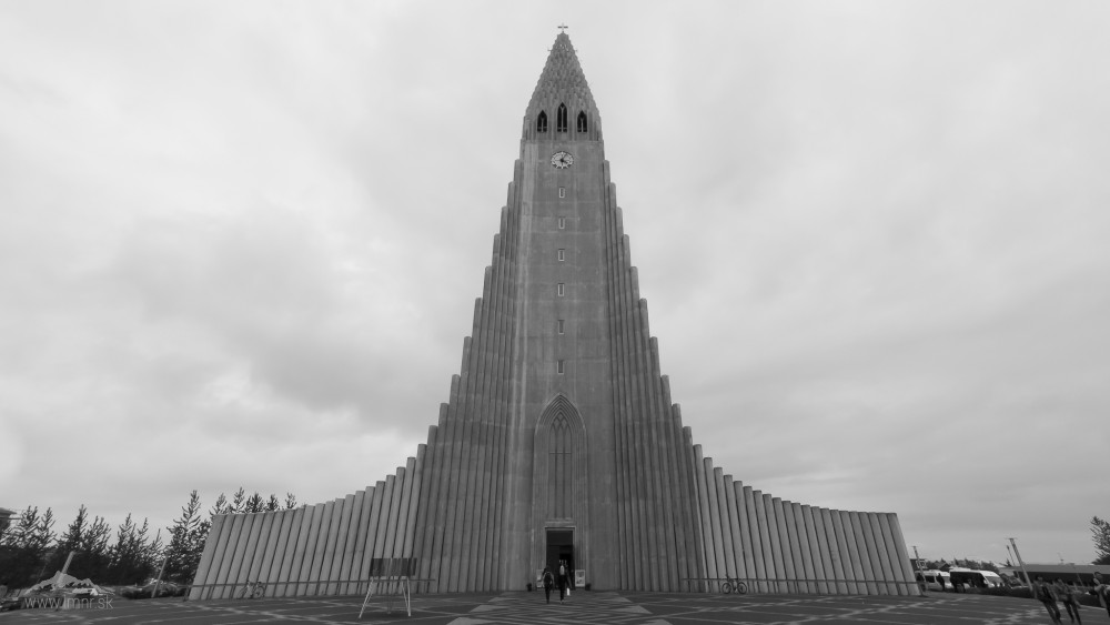 Hallgrímskirkja