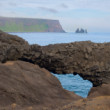 Reynisdrangar z Dyrhólaey
