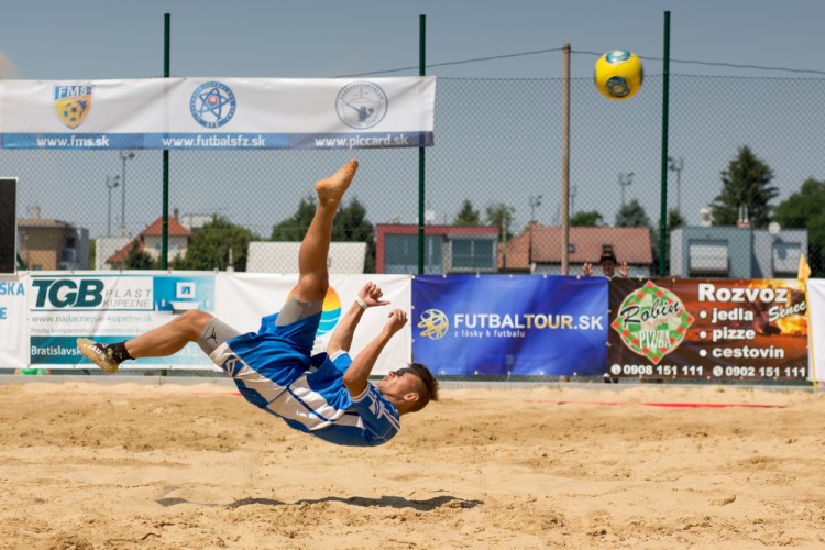 Beach Soccer