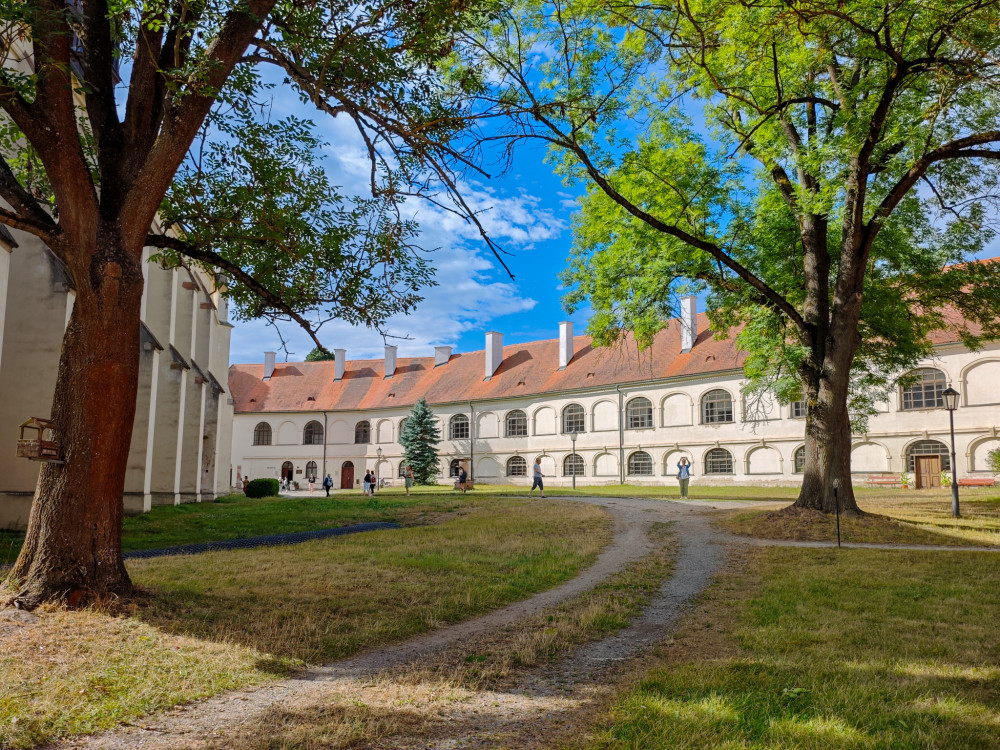 Kláštor Porta Coeli