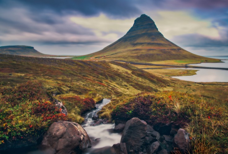 Kirkjufell 2 Island