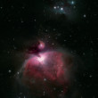Orión, M42