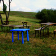 čarovný stolček