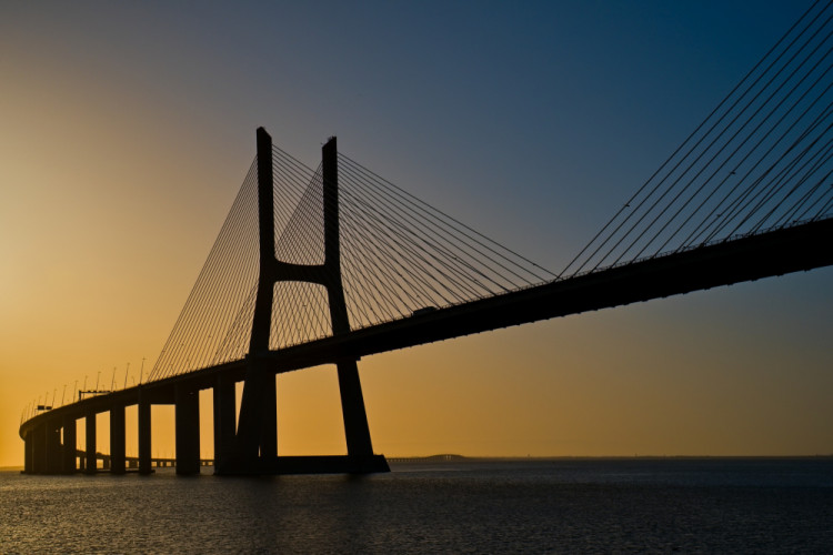 Most Vasco da Gama.