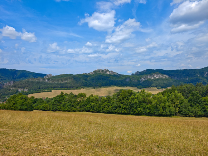 Na Súľove