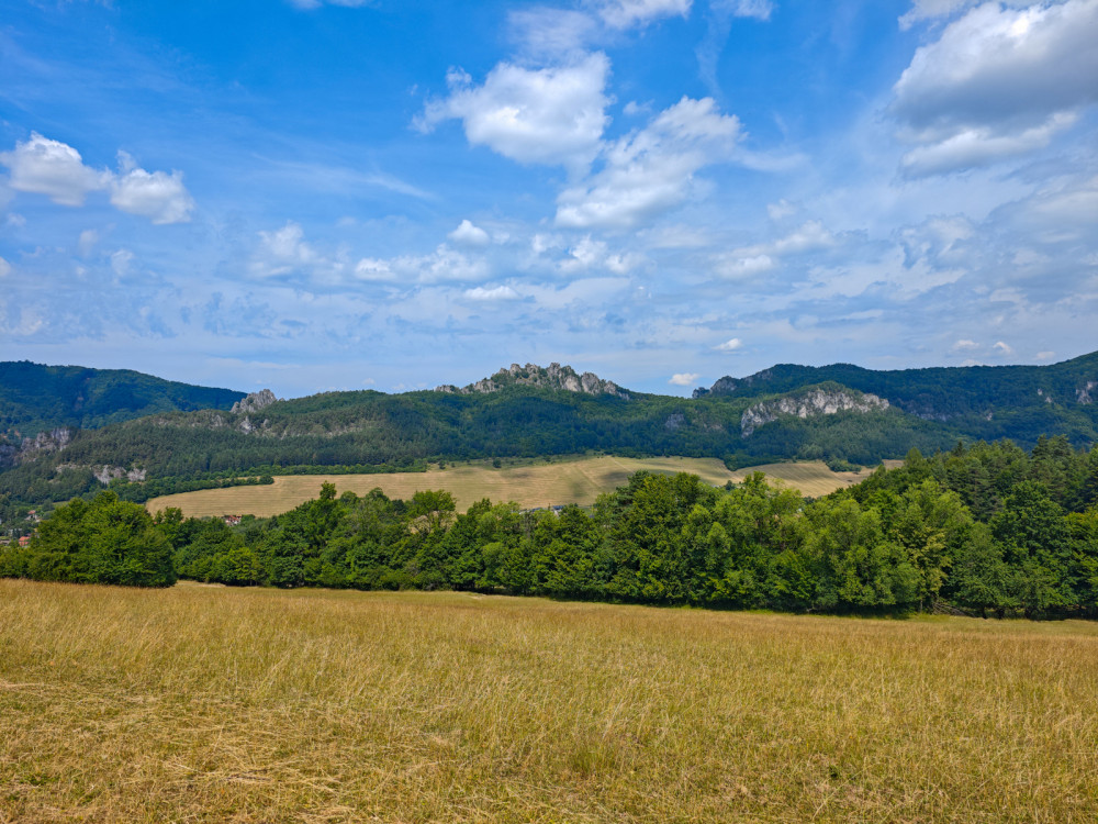 Na Súľove